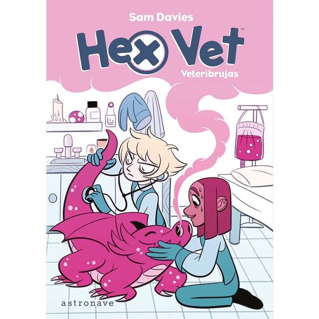 Imagen 0 de HEX VET: VETERIBRUJAS