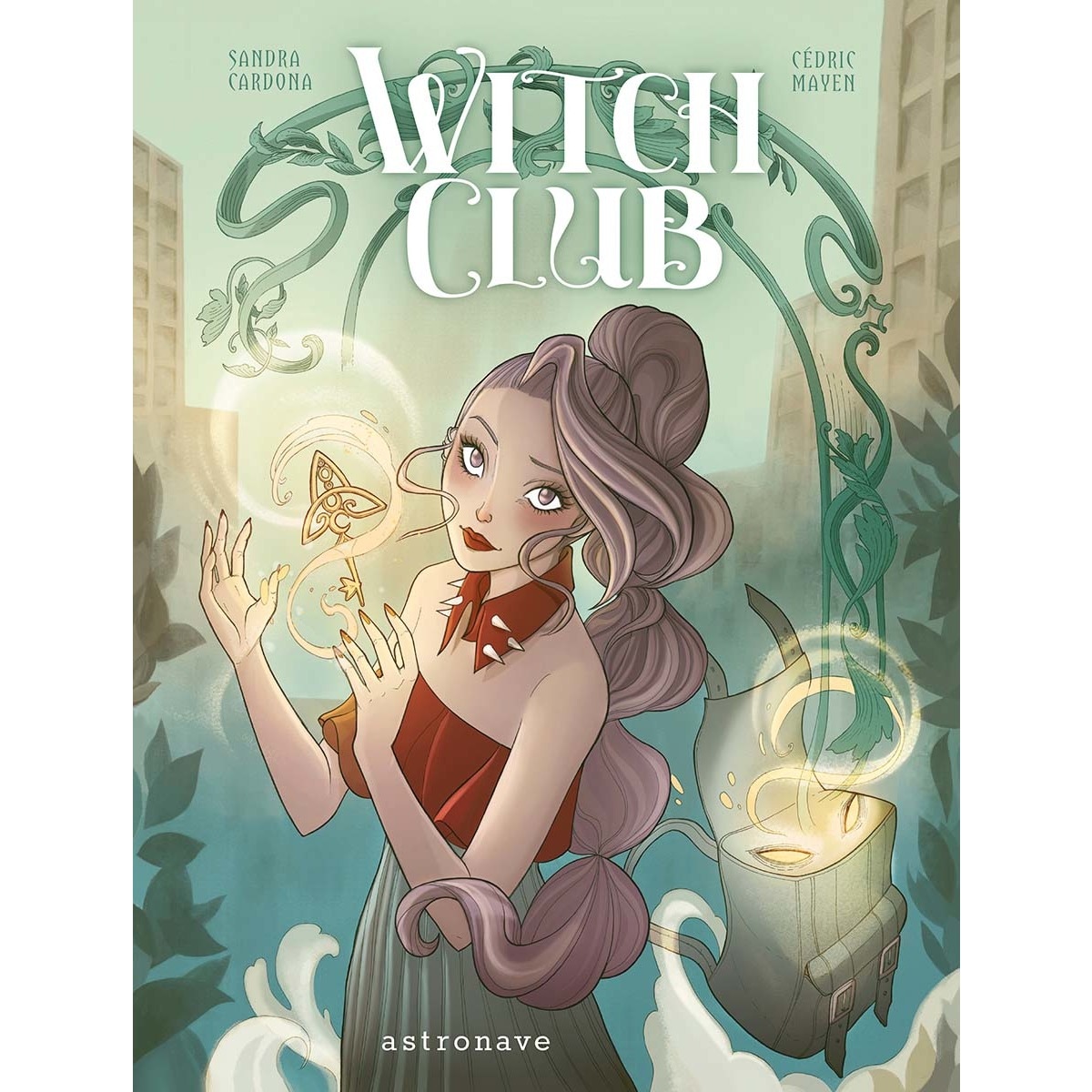 WITCH CLUB 1