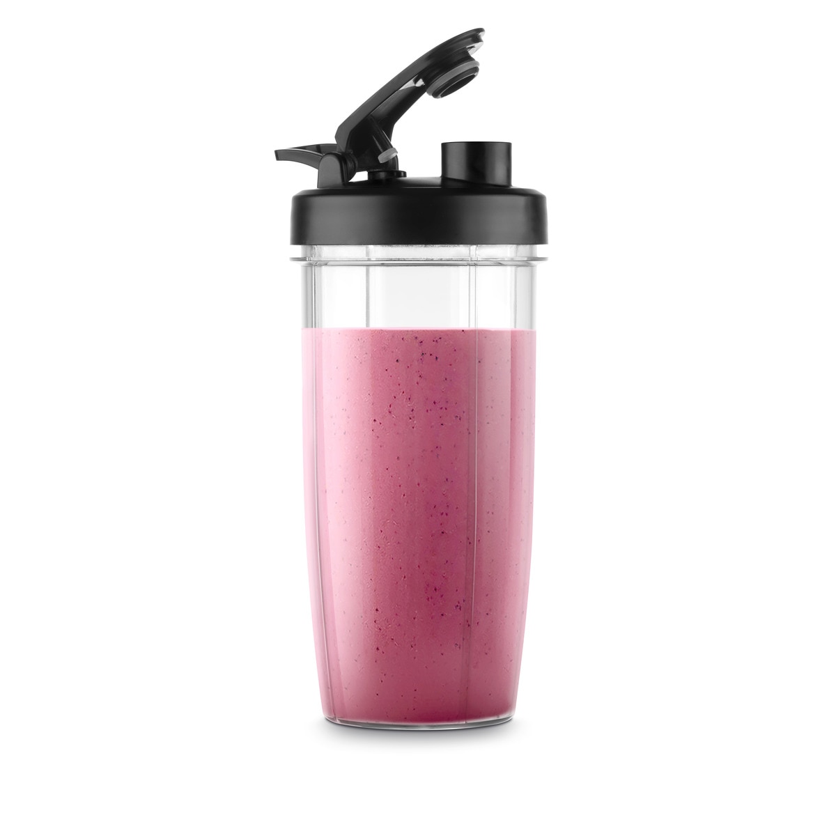 Batidora de vaso Ufesa Nutriboom con accesorios 6 en 1 Negro-8
