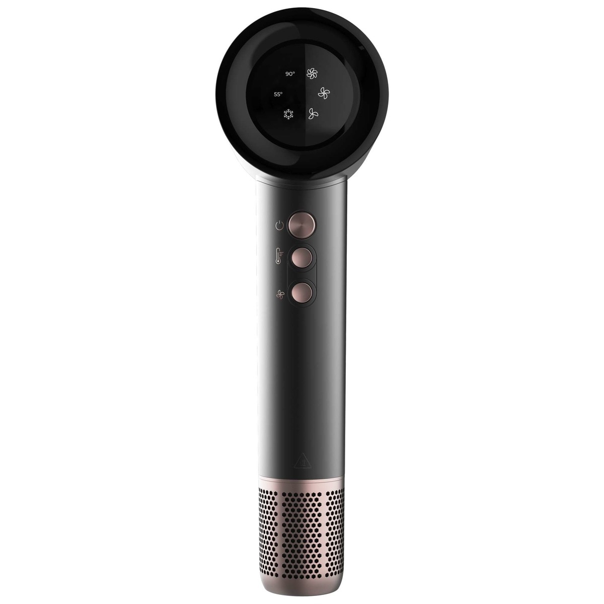 Secador de pelo Cecotec Bamba Ionicare RockStar con Tecnología Nano Ion 2