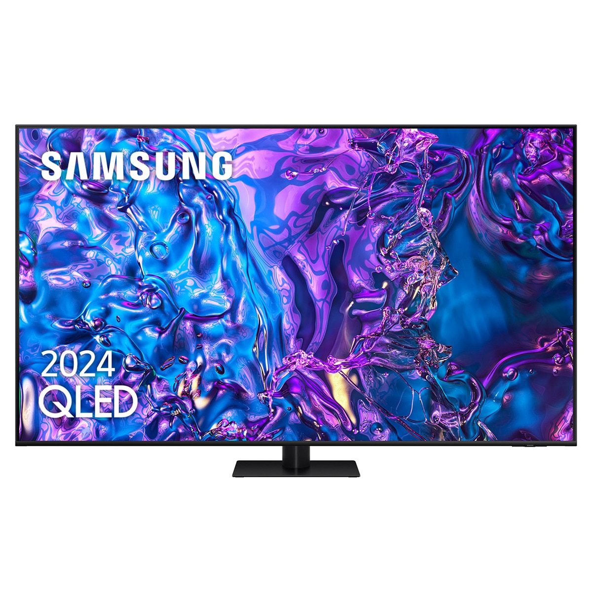 TV QLED 214 cm (85") Samsung TQ85Q70DATXXC 4K Upscalling  Smart TV Negro-1