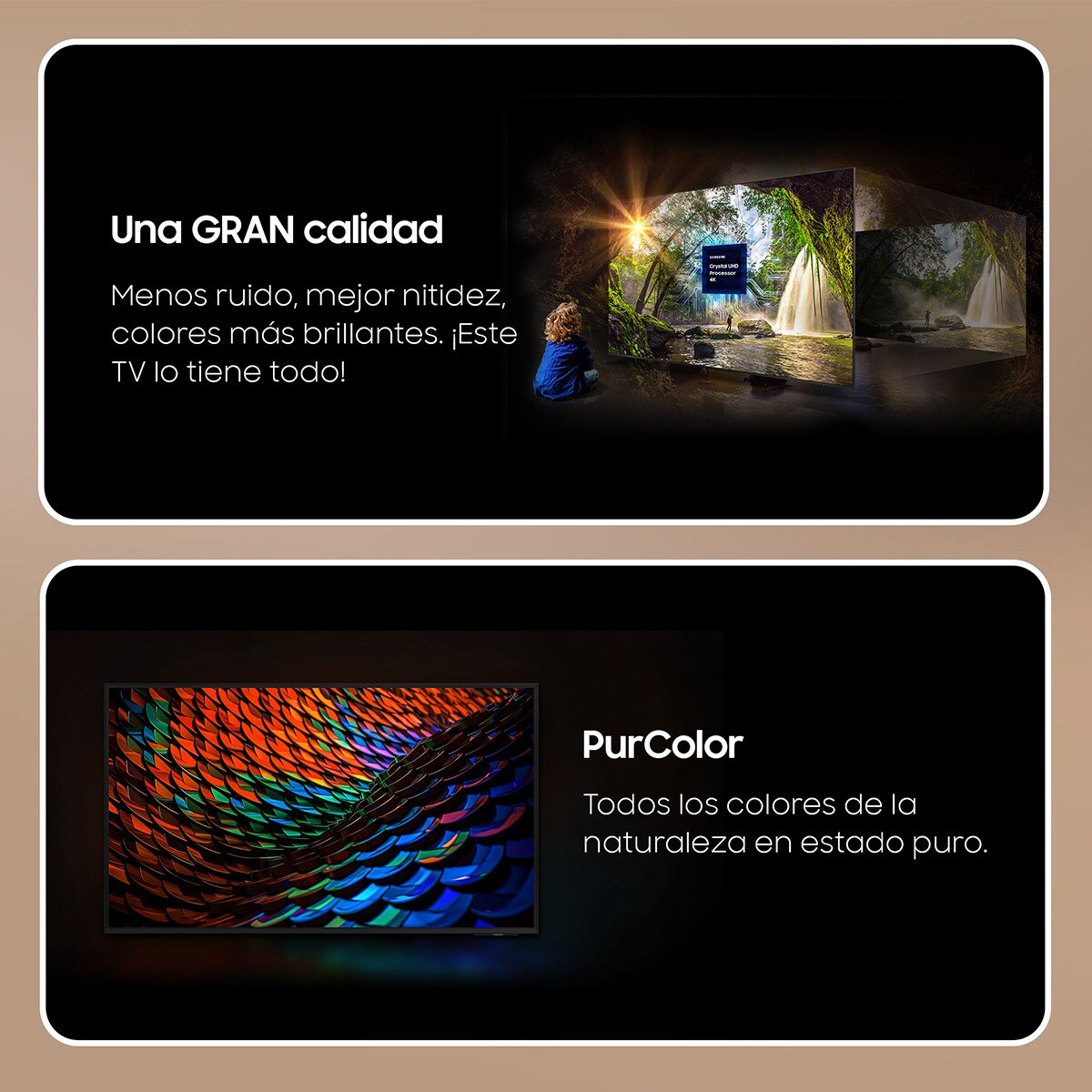 TV LED 98" Samsung TU98DU9005KXXC UHD 4K Upscalling Smart TV Preto-5