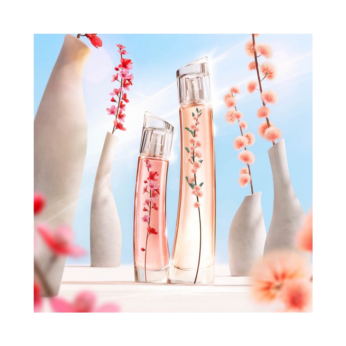 Flower by Kenzo Ikebana Mimosa Eau de Parfum - 75 ml · Kenzo · El
