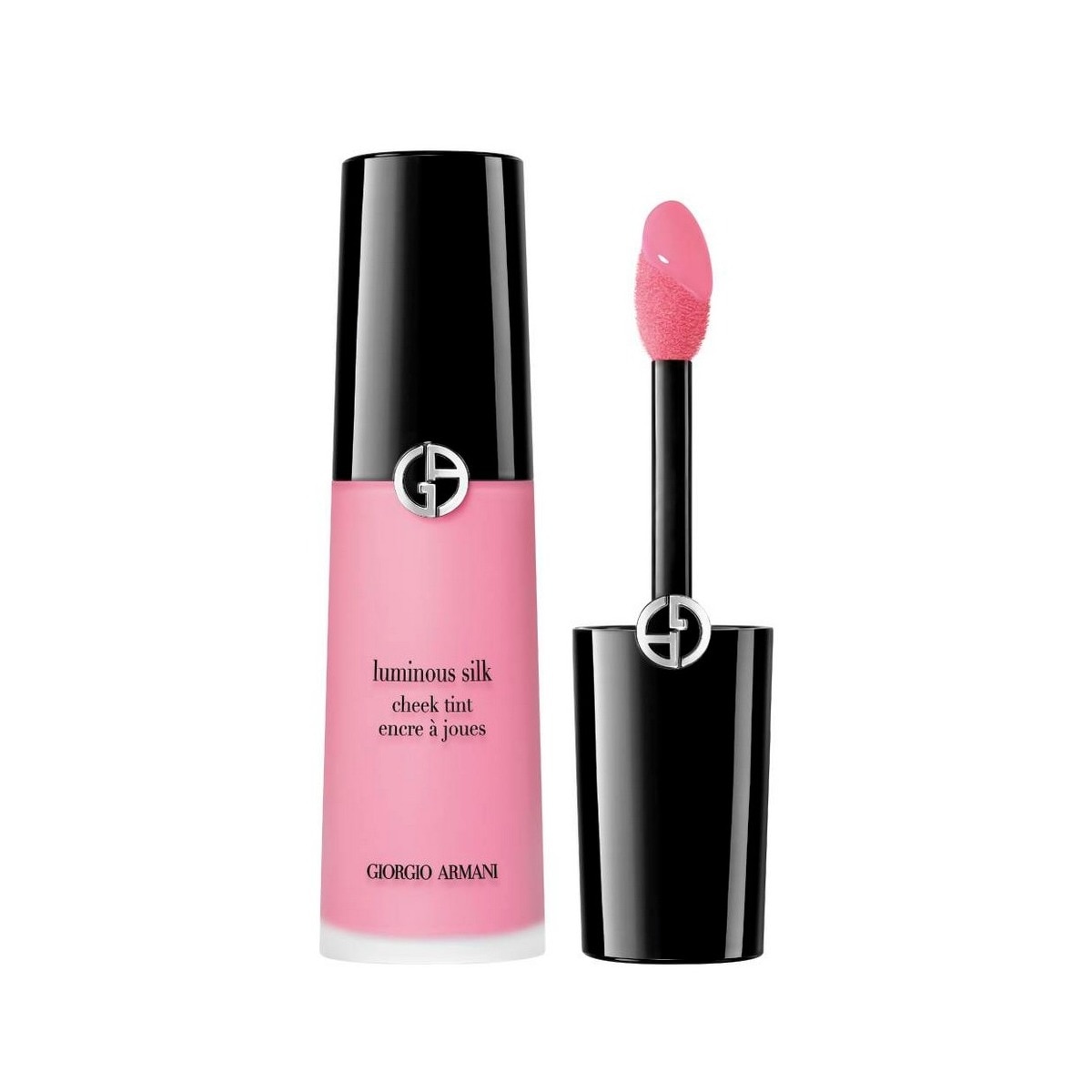 Blush Líquido Luminous Silk Cheek Tint 53 Bold Pink-2