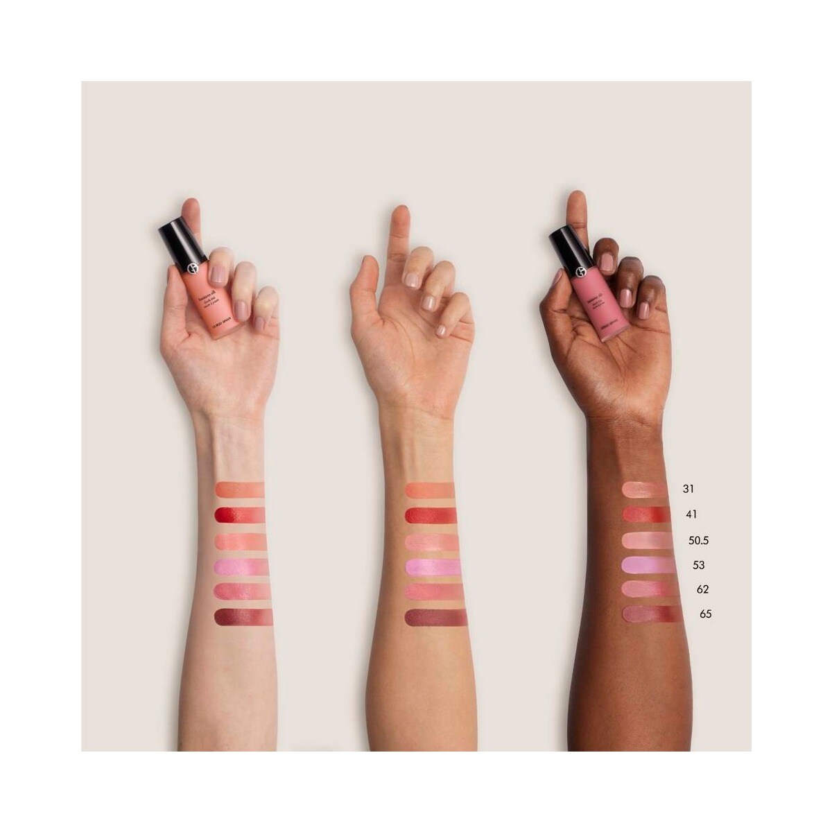 Blush Líquido Luminous Silk Cheek Tint 53 Bold Pink-5