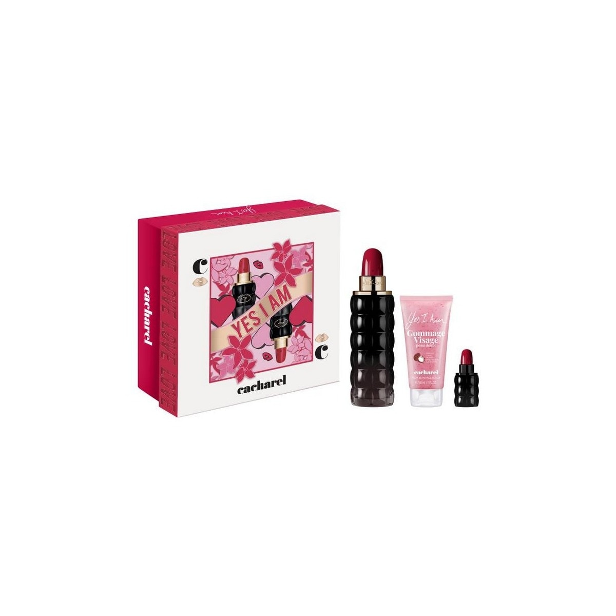 Coffret Yes I Am - 75 ml 1