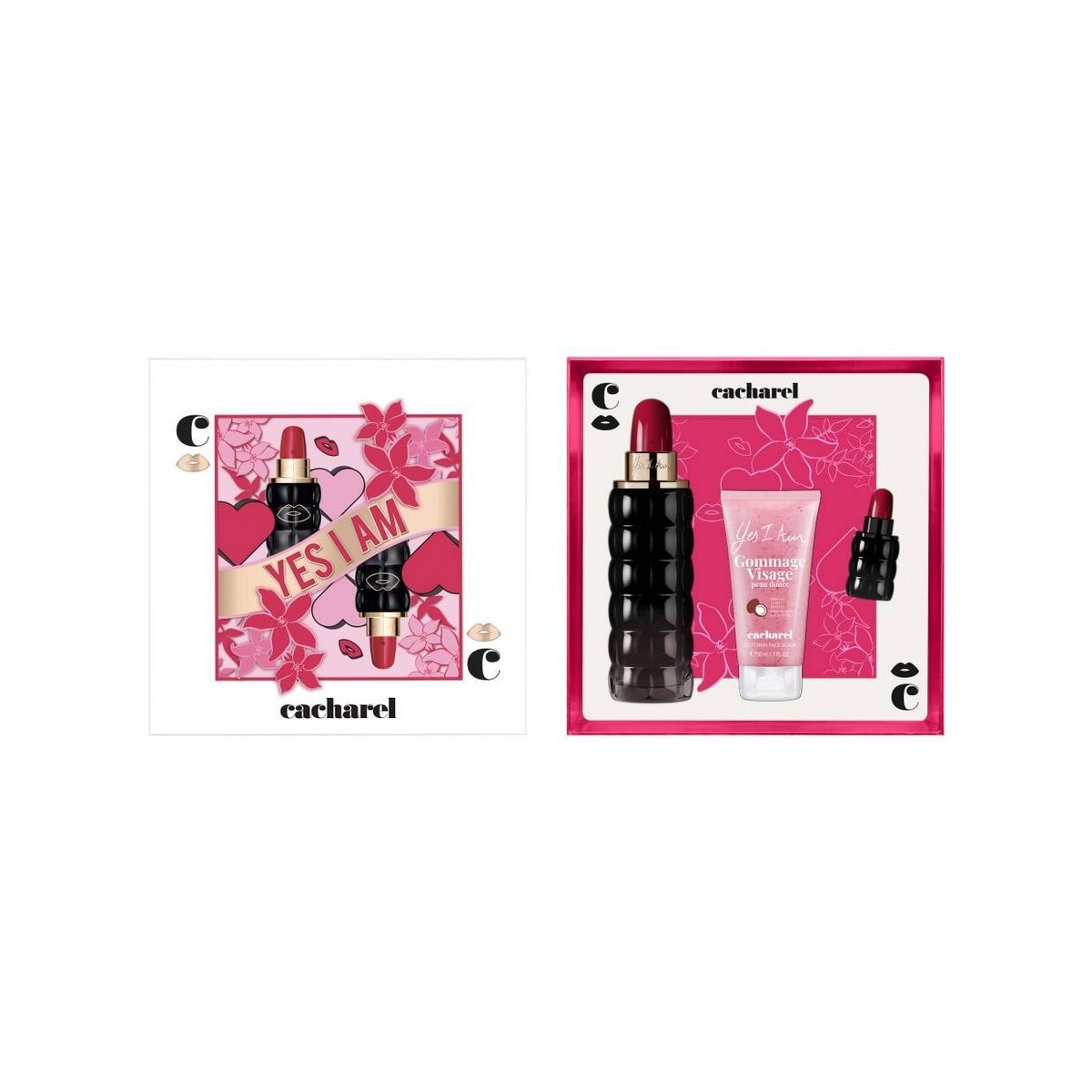 Coffret Yes I Am - 75 ml 3