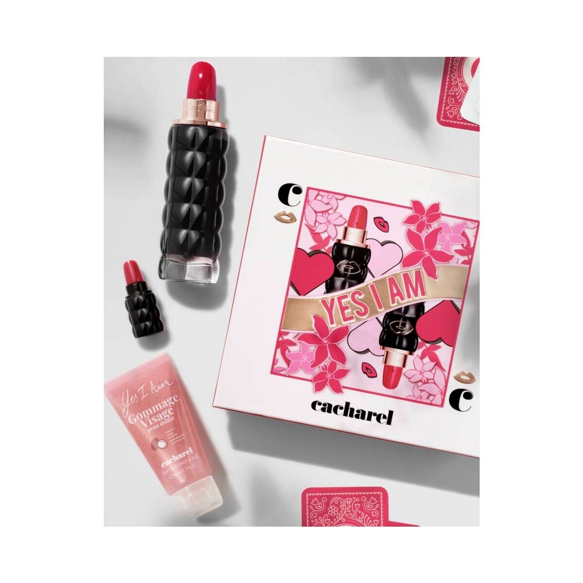Coffret Yes I Am - 75 ml 4