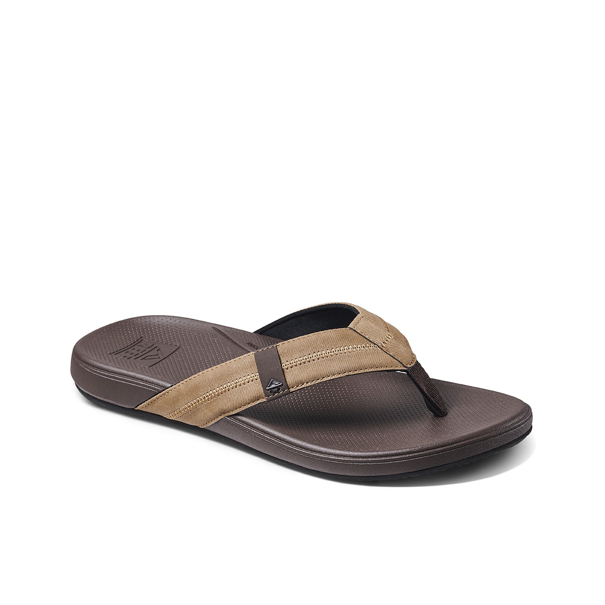 Chinelos de Banho de Homem M Cushion Phantom 2.0 Castanho-3