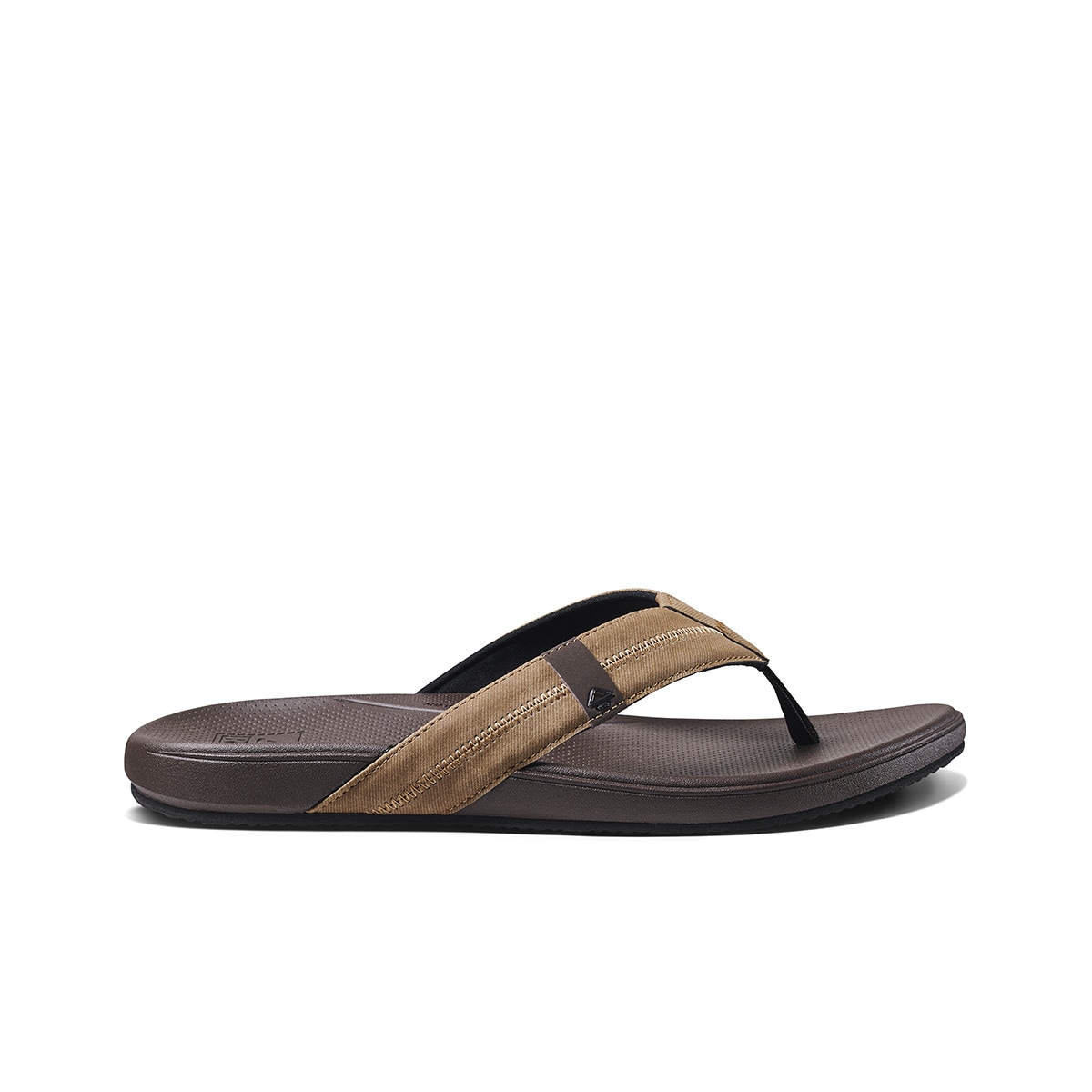 Chinelos de Banho de Homem M Cushion Phantom 2.0 Castanho-2