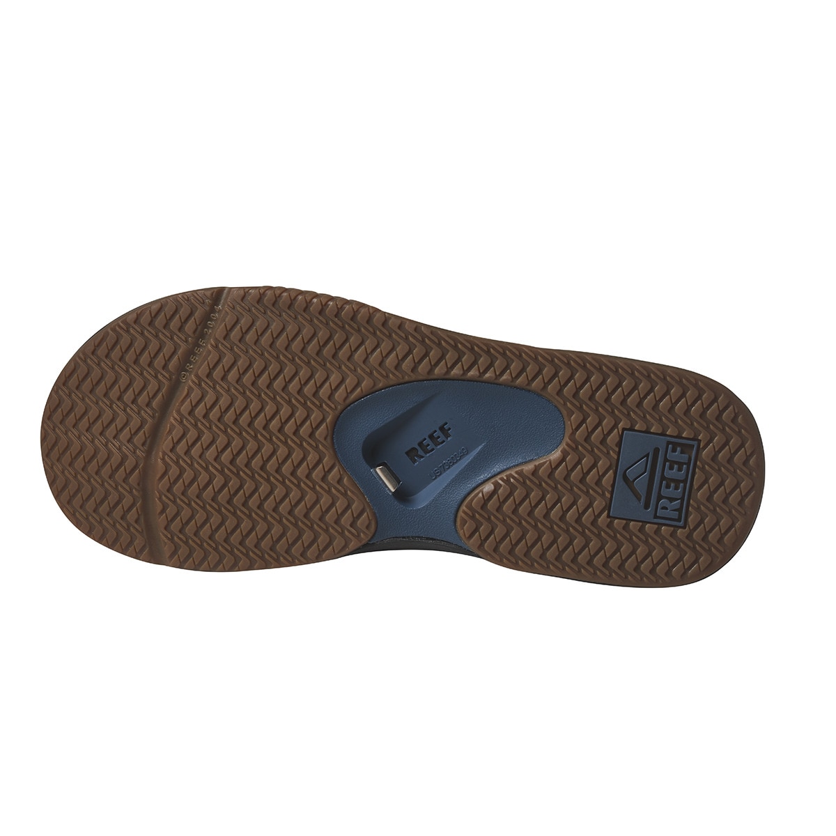 Chinelos de Banho de Homem M Fanning Cinzento / Preto-5