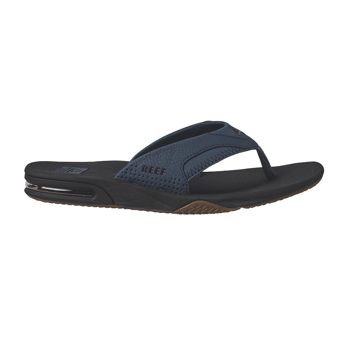 Chinelos de Banho de Homem M Fanning Cinzento / Preto-2