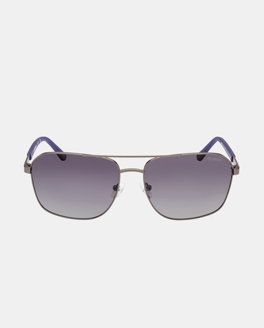 Imagen 0 de Gafas de sol cuadradas en metal