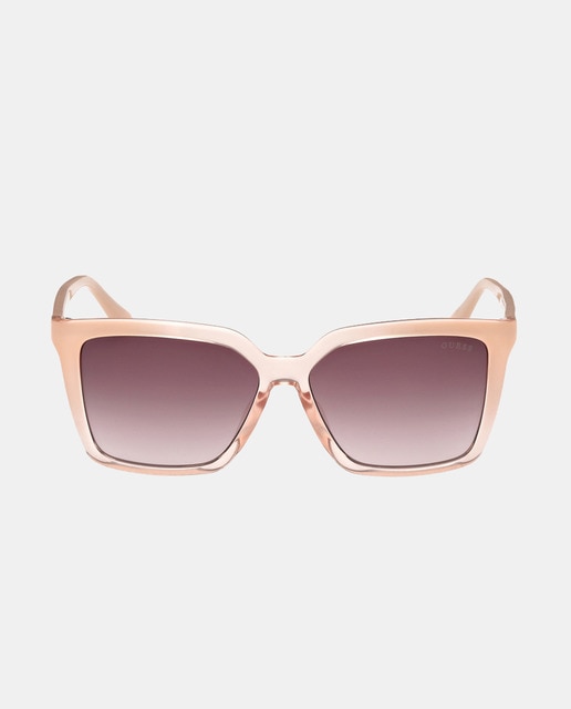Imagen 0 de Gafas de sol cuadradas en inyectado
