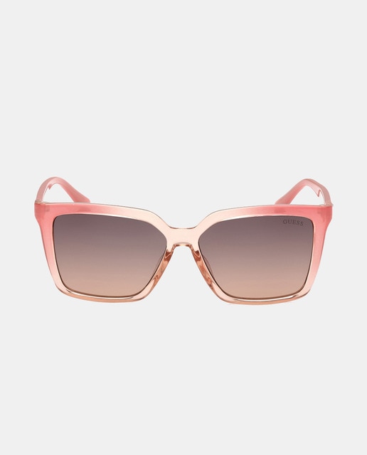 Imagen 0 de Gafas de sol cuadradas en inyectado