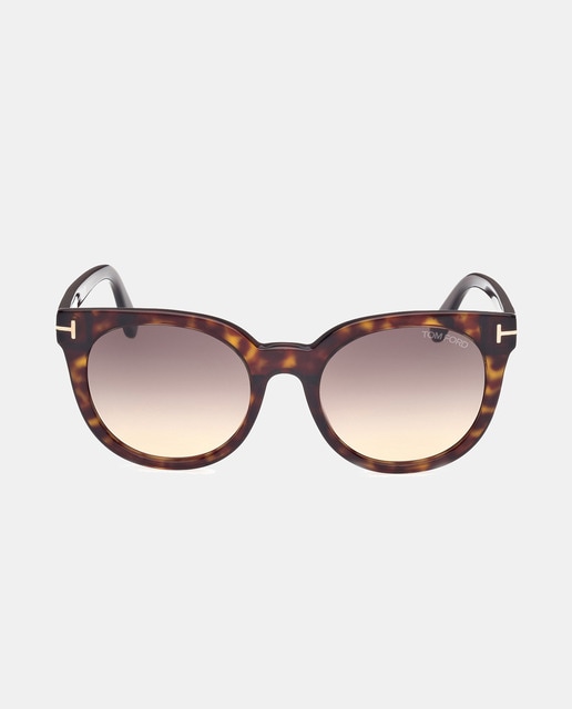 Imagen 0 de Gafas de sol ojo de gato en acetato