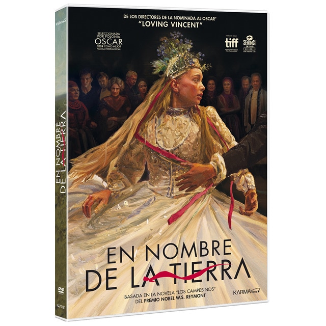 Imagen 0 de En nombre de la tierra (DVD)