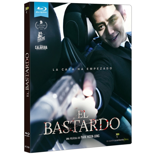 Imagen 0 de El bastardo (Blu-Ray)