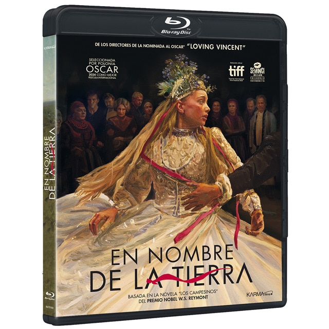 Imagen 0 de En nombre de la tierra (Blu-Ray)