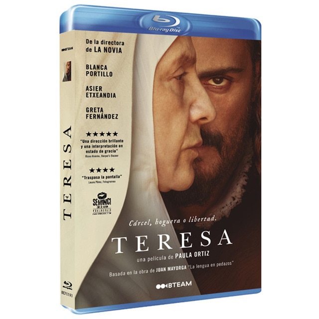 Imagen 0 de Teresa  (Blu-Ray)