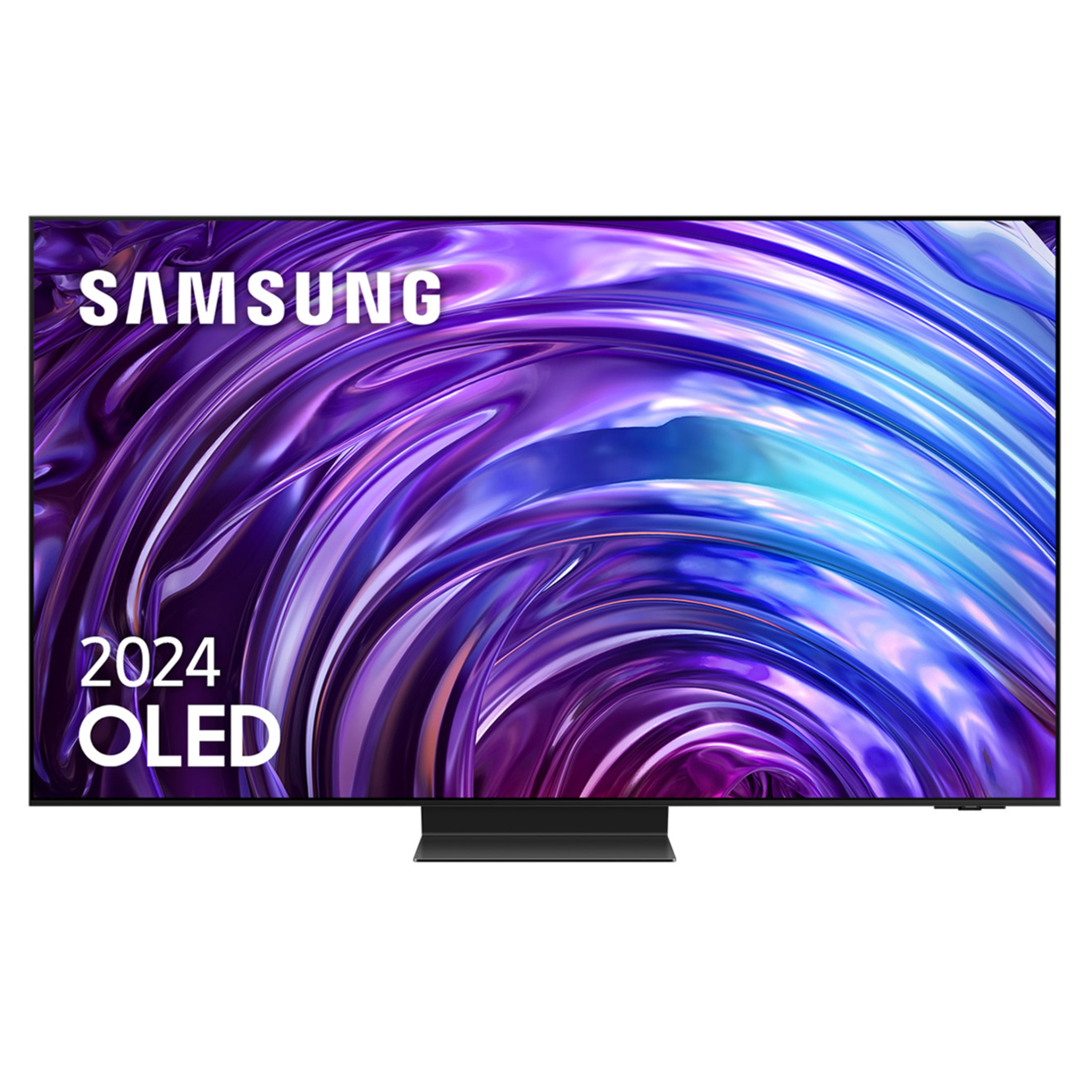 TV OLED 163 cm (65") Samsung TQ65S95DATXXC 4K AI Upscalling con Inteligencia Artificial Smart TV (Reacondicionado Grado C) Negro-1