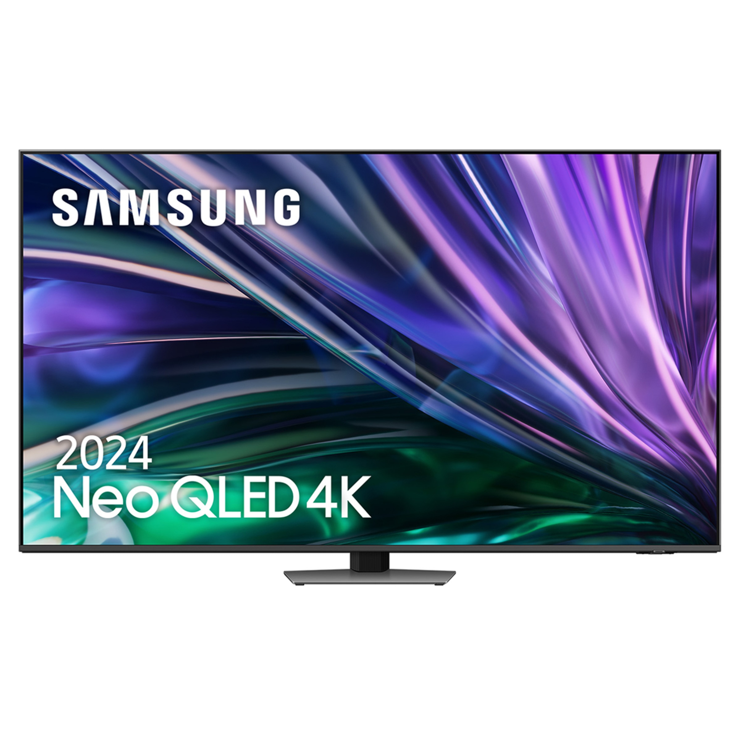 TV Neo QLED 163 cm (65") Samsung TQ65QN85DBTXXC 4K AI Upscalling con Inteligencia Artificial Smart TV (Reacondicionado Grado C) Gris-1
