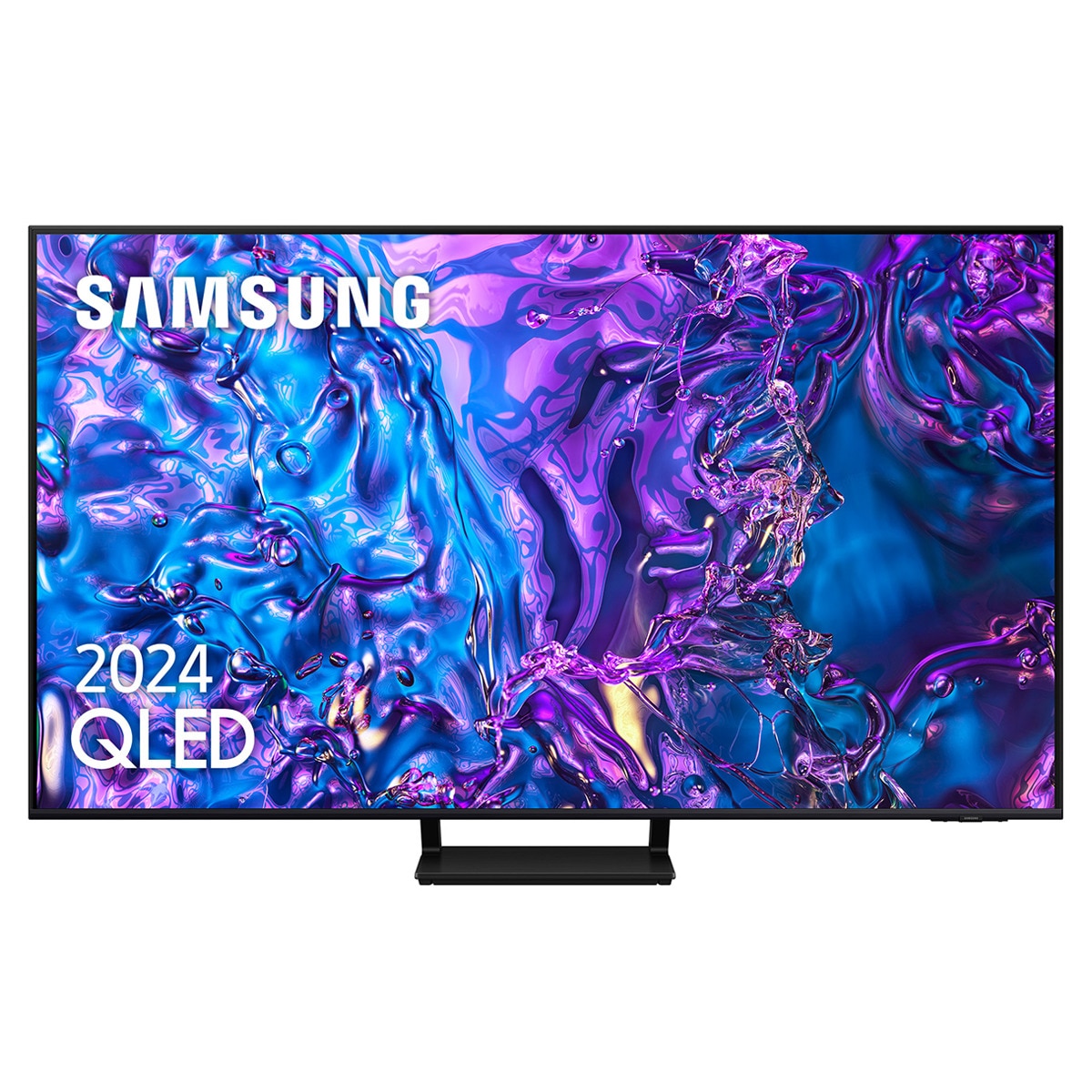 TV QLED 189 cm (75") Samsung TQ75Q77DATXXC 4K Upscalling Smart TV (Reacondicionado grado B) Negro-1