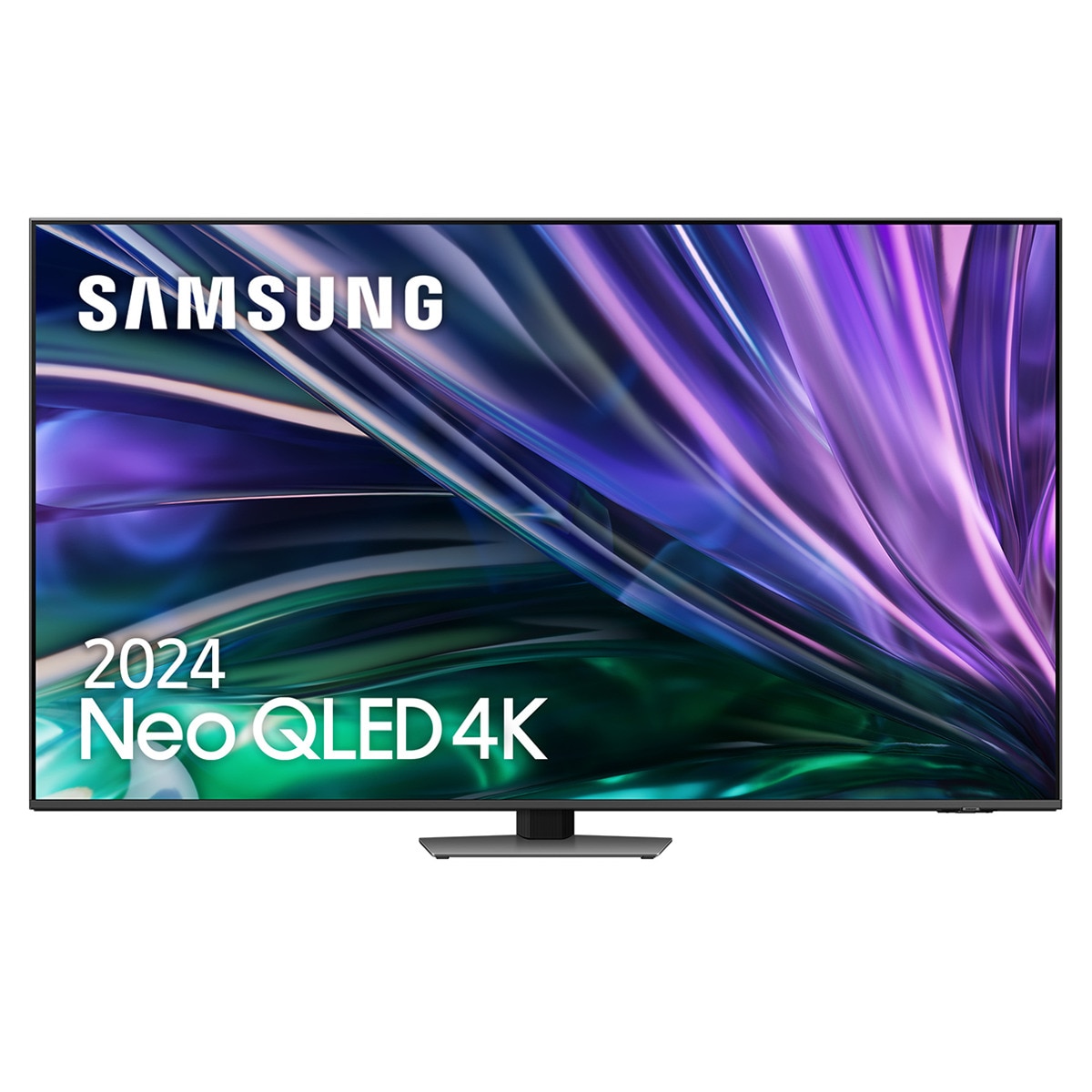 TV Neo QLED 189 cm (75") Samsung TQ75QN85DBTXXC 4K AI Upscalling con Inteligencia Artificial Smart TV (Reacondicionado Grado A) Gris-1