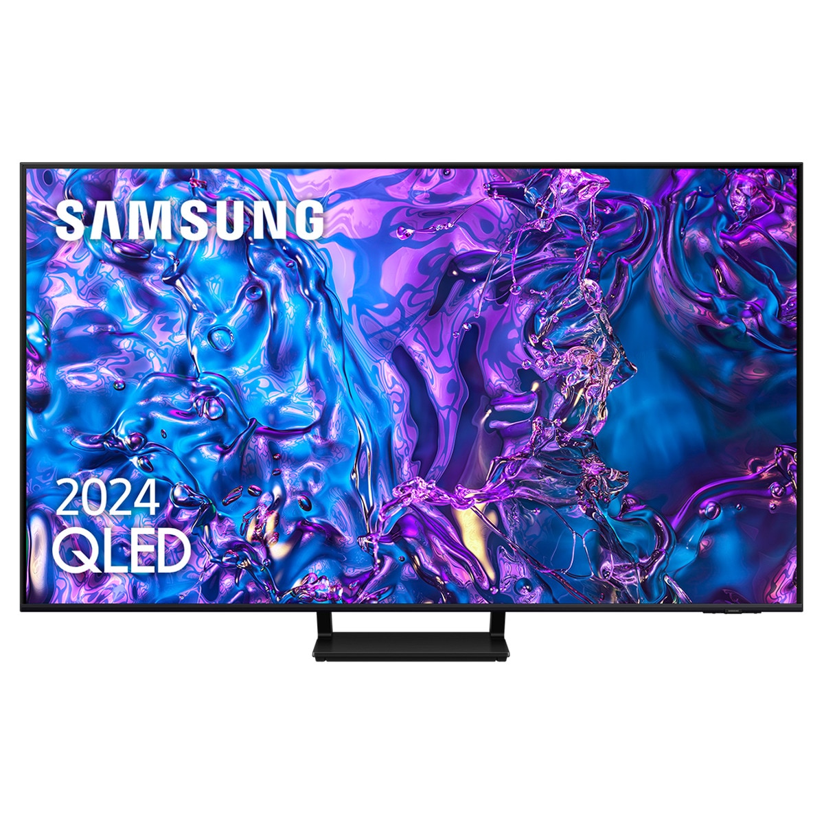 TV QLED 163 cm (65") Samsung TQ65Q77DATXXC 4K Upscalling Smart TV (Reacondicionado Grado A) Negro-1