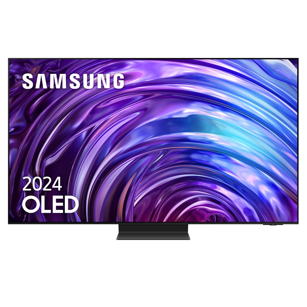 TV OLED 139 cm (55") Samsung TQ55S95DATXXC 4K AI Upscalling con Inteligencia Artificial Smart TV (Reacondicionado Grado A) Negro-1