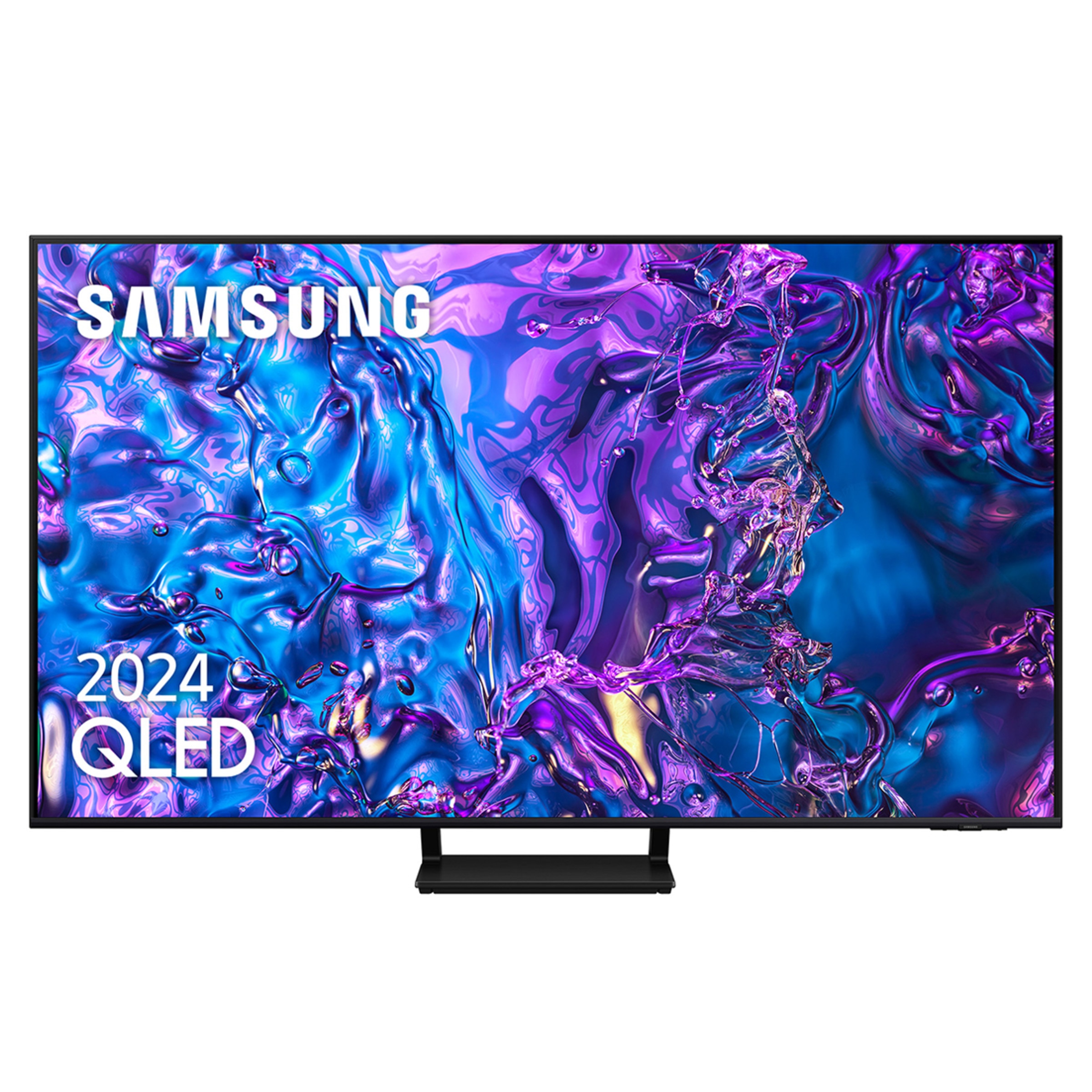 TV QLED 139 cm (55") Samsung TQ55Q77DATXXC 4K Upscalling Smart TV (Reacondicionado Grado B) Negro-1