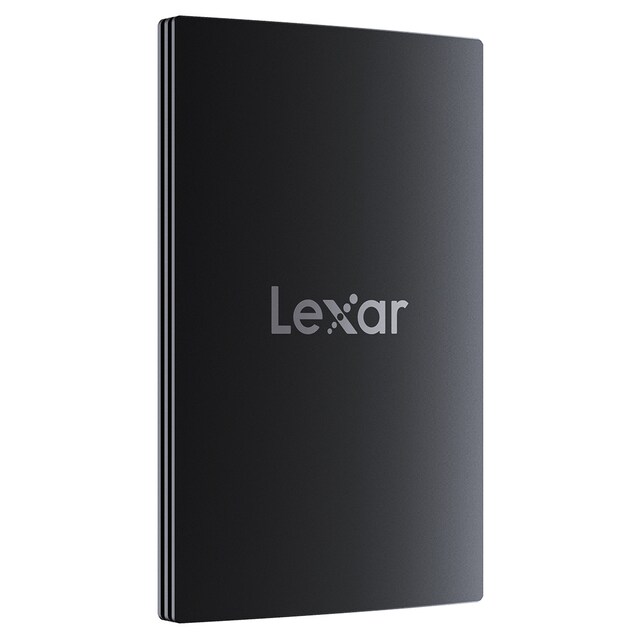 Imagen 0 de Disco SSD portátil Lexar SL500 2TB, USB 3.2