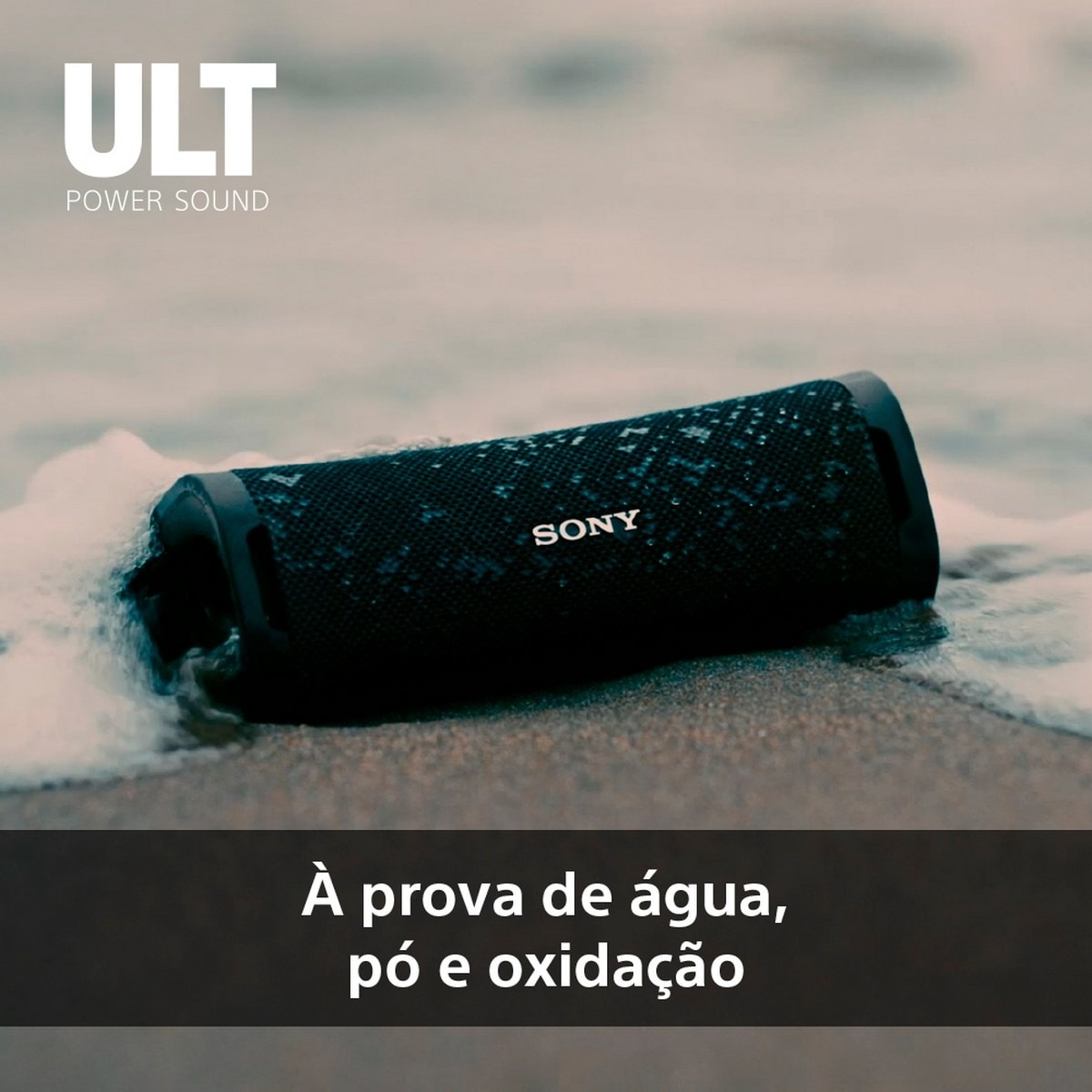 Coluna Sem Fios Sony ULT FIELD 1 SRS-ULT10 Preto-9