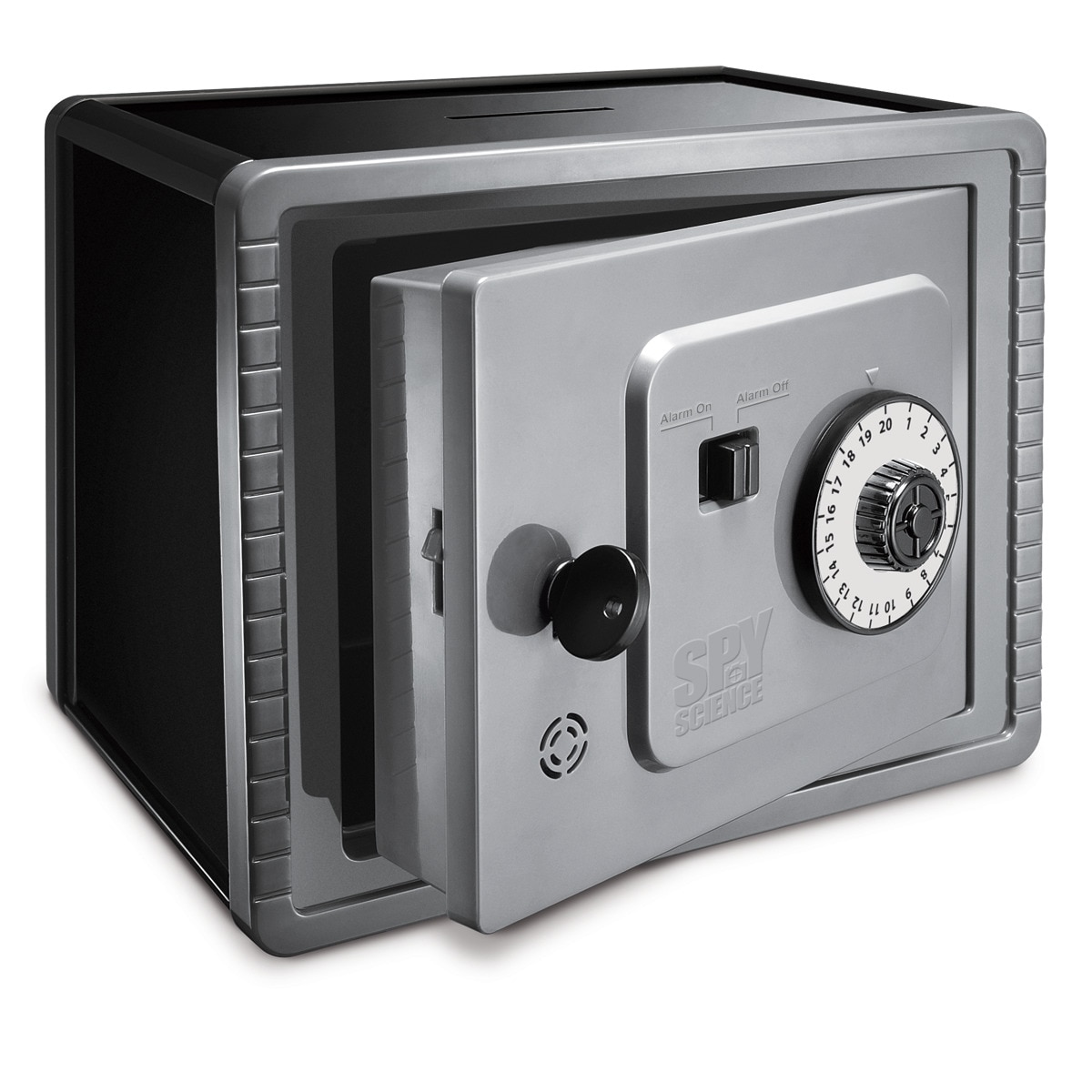 Kit caja fuerte con alarma 4M construcción 1