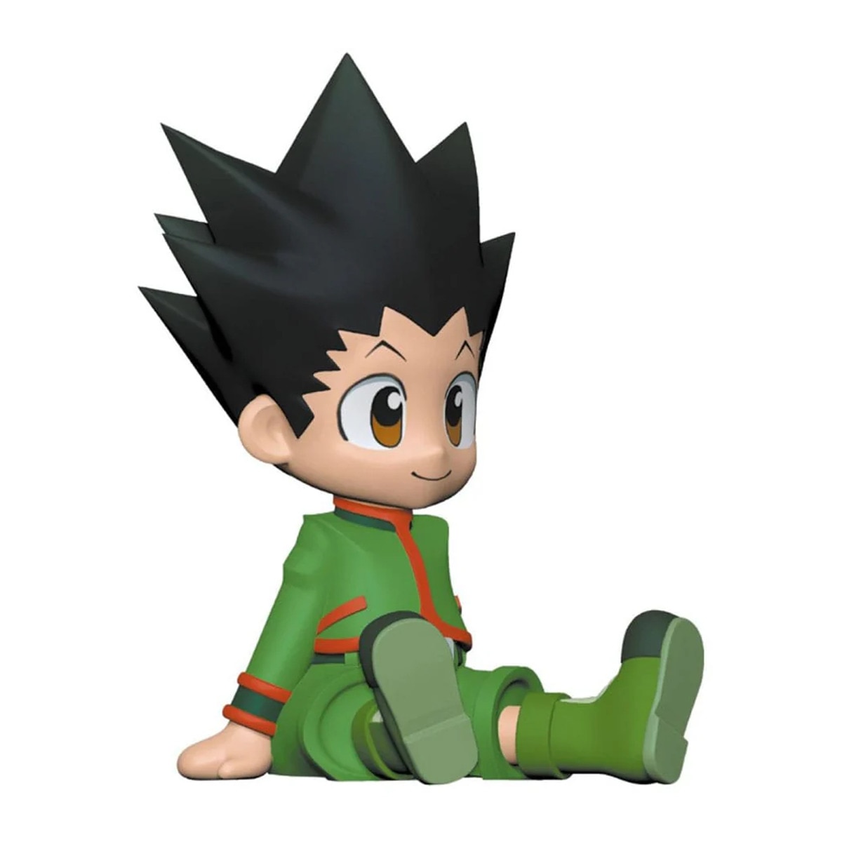 Mealheiro 3D Gon Hunter X Hunter Plastoy 1