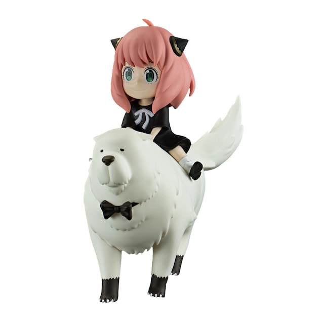 Imagen 0 de Hucha 3D Anya bond Spy X Family Plastoy