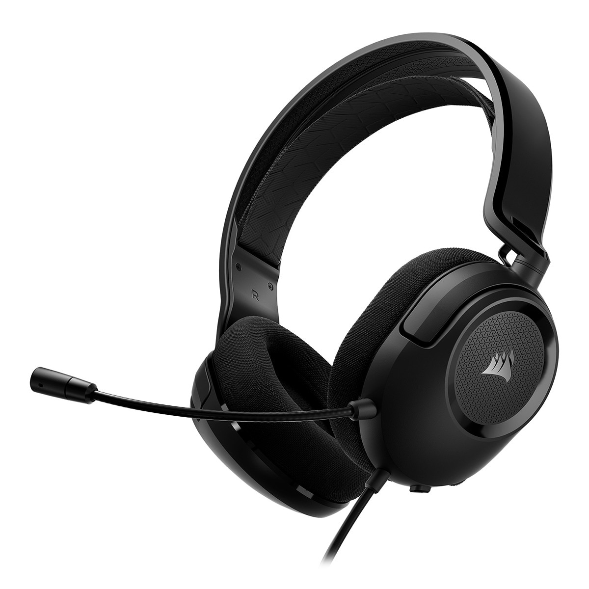 Imagen 0 de Auriculares HS35 V2 stereo multiplataforma negro Corsair