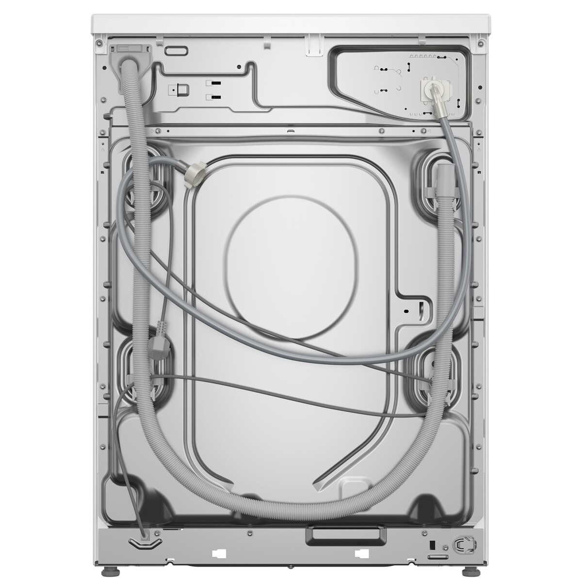 Lavadora secadora Balay 10,5 kg / 1400 rpm - 3TW9105BD Blanco-6