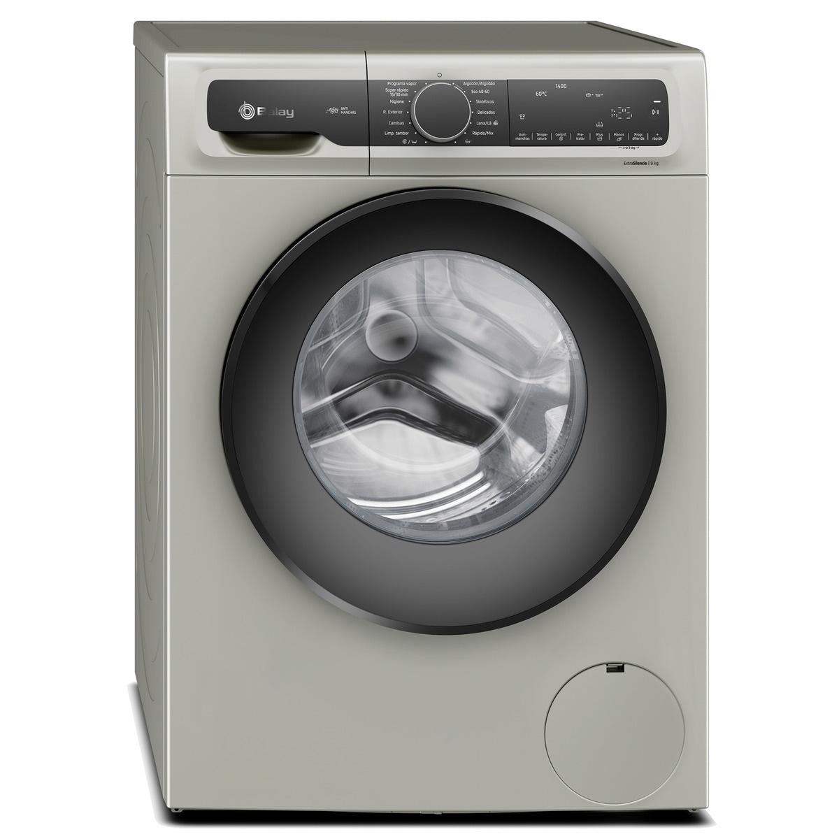 Imagen 0 de Lavadora Balay 9 kg / 1.400 rpm - 3TS495XS
