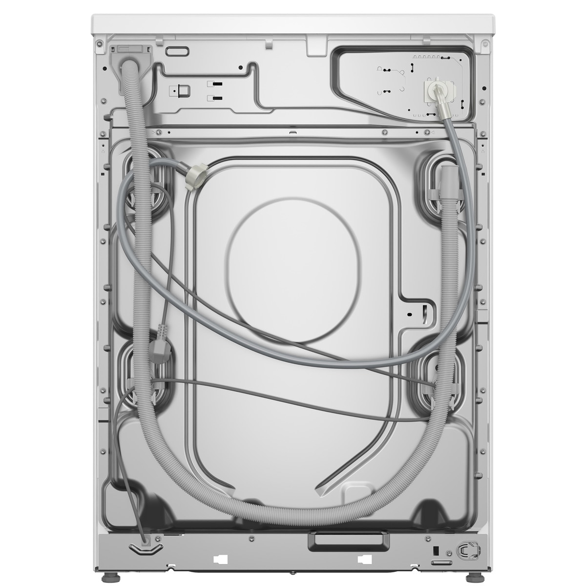 Lavadora Balay 9 kg/ 1.400 rpm, Motor ExtraSilencio - 3TS395BS Blanco-6