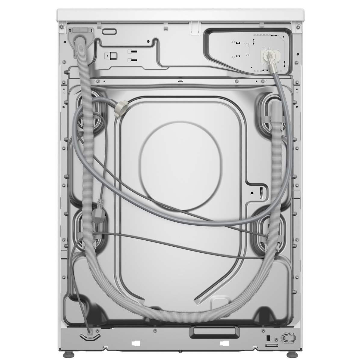 Lavadora Balay 9 kg/ 1.400 rpm, Motor ExtraSilencio - 3TS995BP Blanco-6