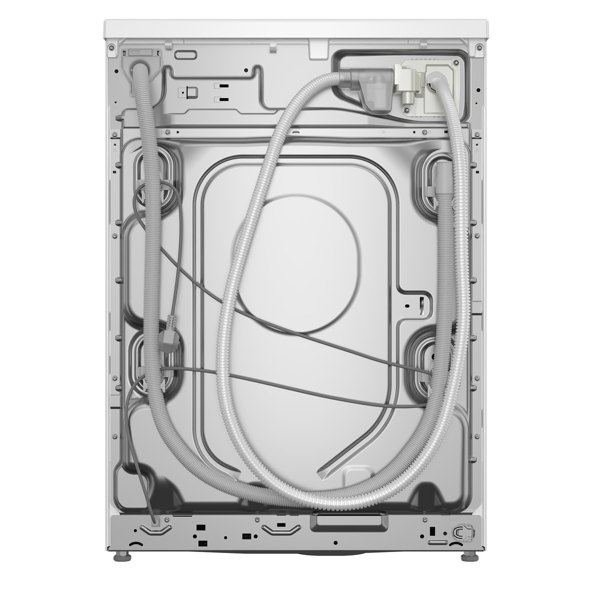 Lavadora Balay 8 kg/ 1.400 rpm, Tecnología AquaControl Plus -3TS285B Blanco-6