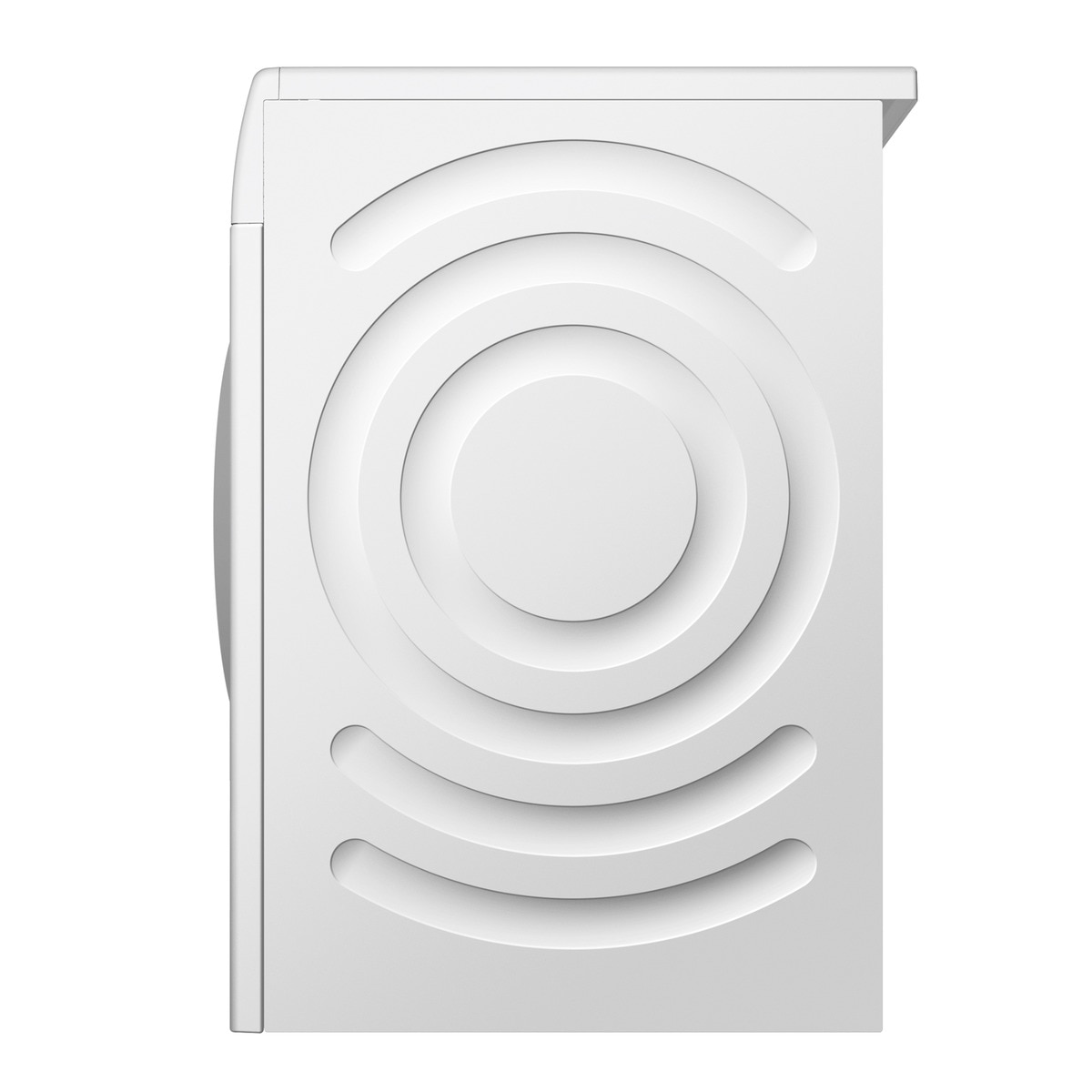 Lavadora Balay 8 kg/ 1.400 rpm, Tecnología AquaControl Plus -3TS285B Blanco-5