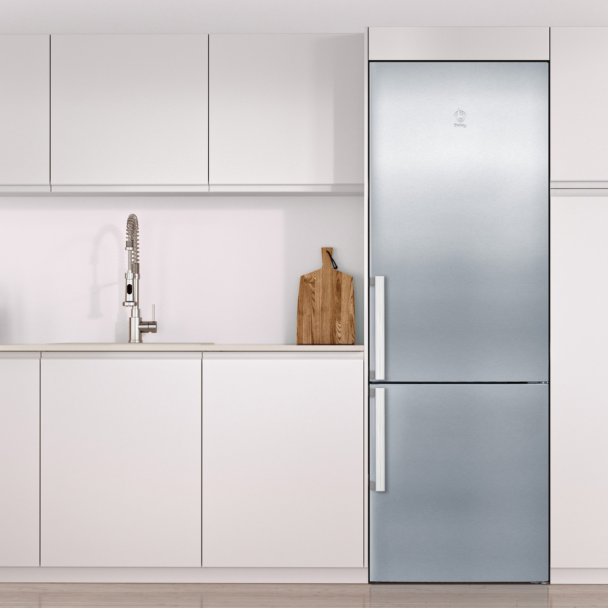 Frigorífico combi Balay Total No Frost - 3KFD763XE Inox-8