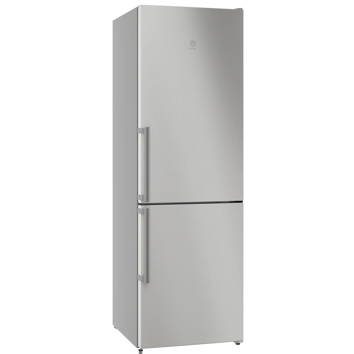 Frigorífico combi Balay Total No Frost - 3KFB664XE Inox-1