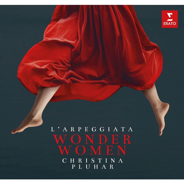 Imagen 0 de Wonder women (CD)