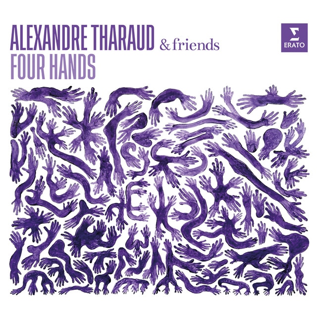Imagen 0 de Four hands (CD)