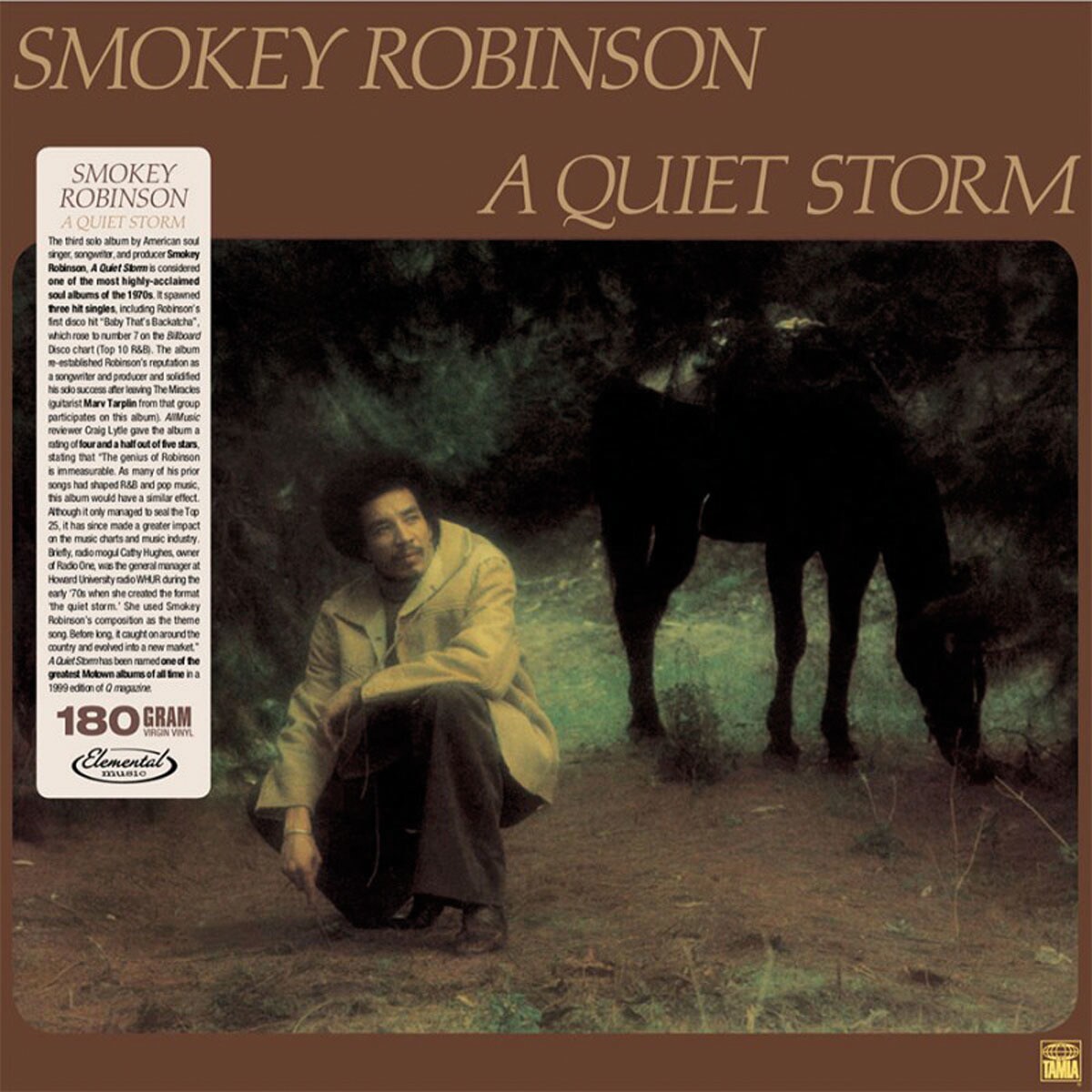 A Quiet Storm (Edición Limitada) (LP-Vinilo) 1