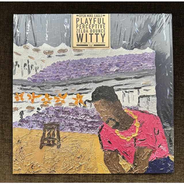 Imagen 0 de A special episode of (Edición Color) (LP-Vinilo)