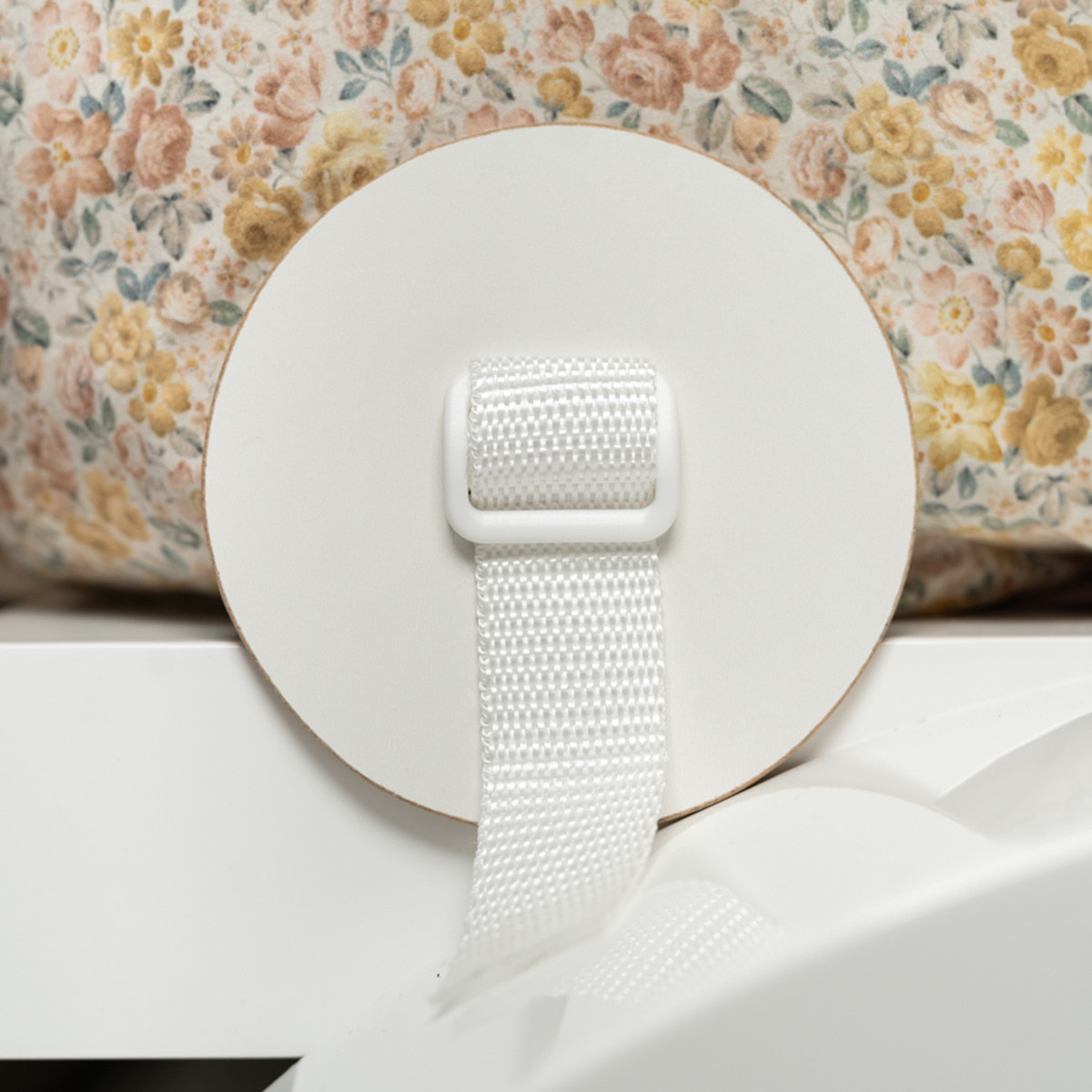 Kit Co-sleeping com Ponte para Berço - 120x60 cm Branco-4
